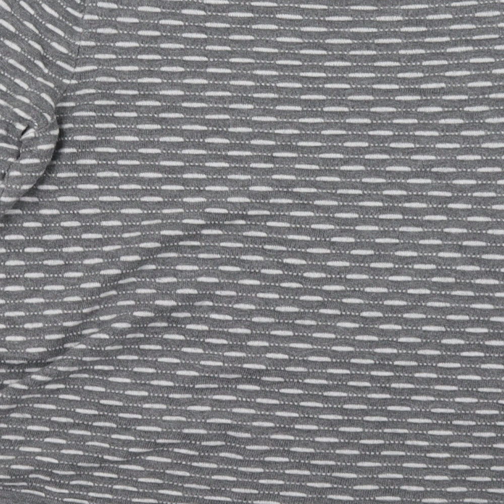 Sainsburys Womens Grey   Pullover Sweatshirt Size 10