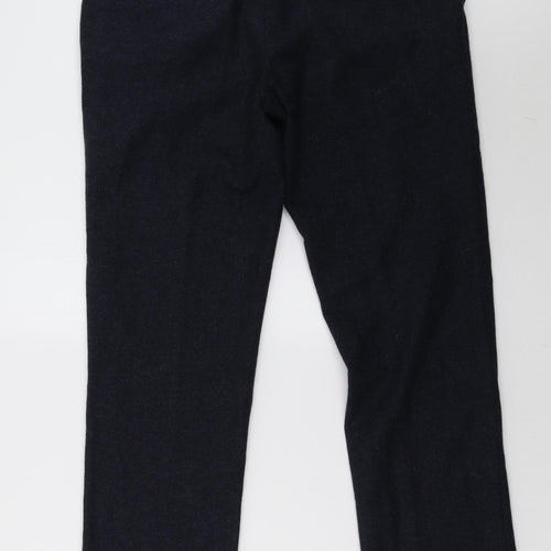 Shires Mens Blue   Trousers  Size 34 L31 in