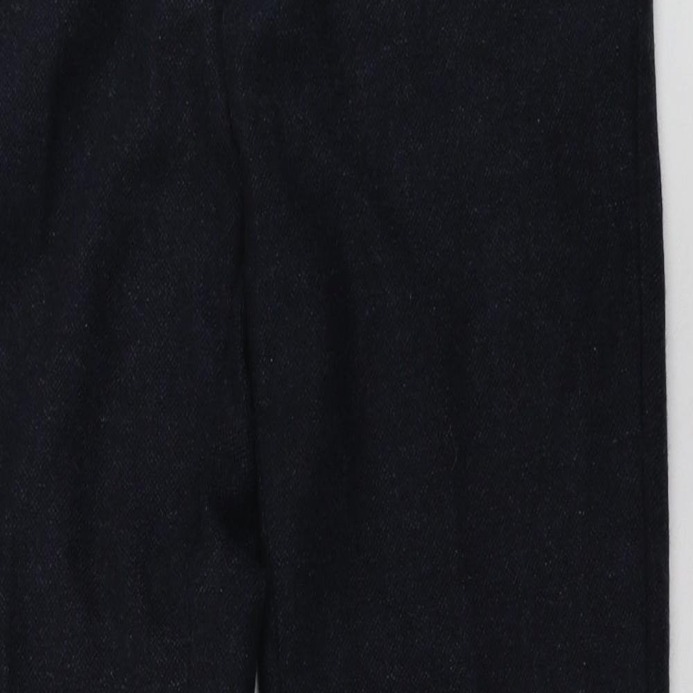 Shires Mens Blue   Trousers  Size 34 L31 in