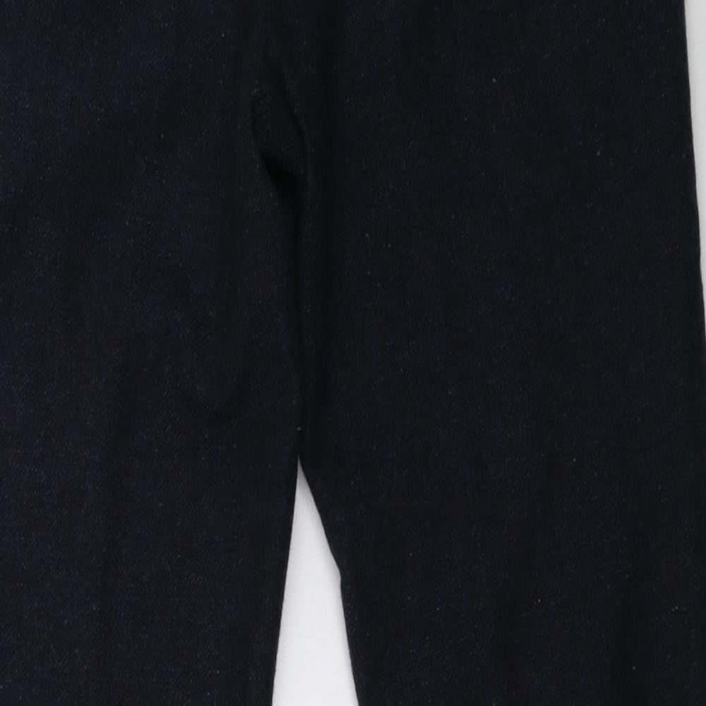 Shires Mens Blue   Trousers  Size 34 L31 in