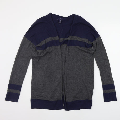 Gap Womens Grey   Cardigan Jumper Size M