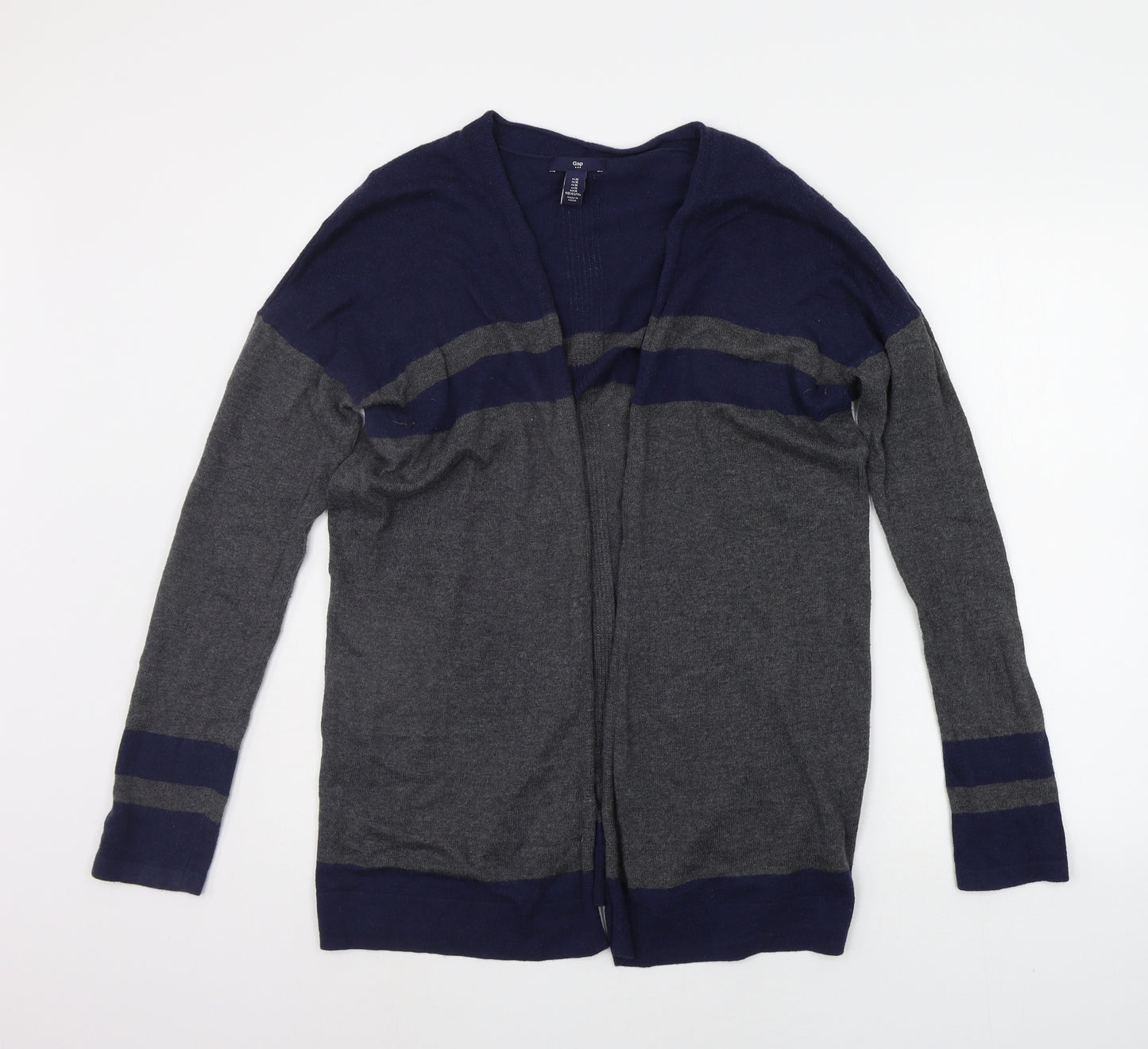 Gap Womens Grey   Cardigan Jumper Size M