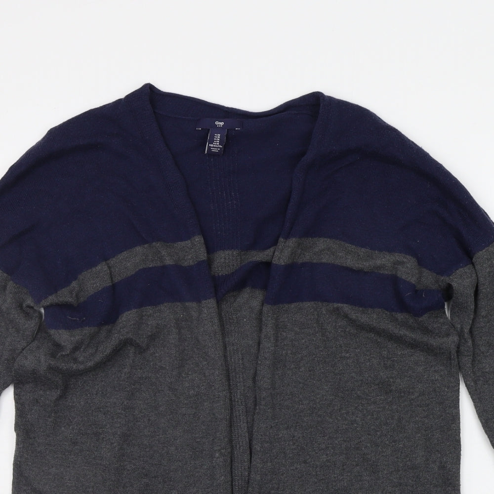 Gap Womens Grey   Cardigan Jumper Size M