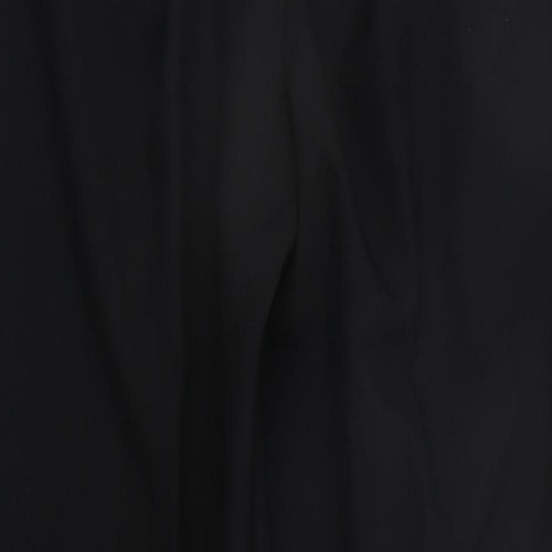 Classic Womens Black   Trousers  Size 14 L28 in