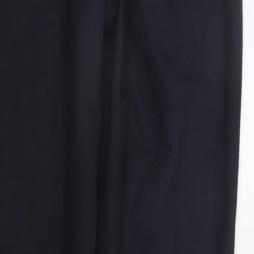 THREAD NEEDLE Womens Blue   Trousers  Size 12 L28 in