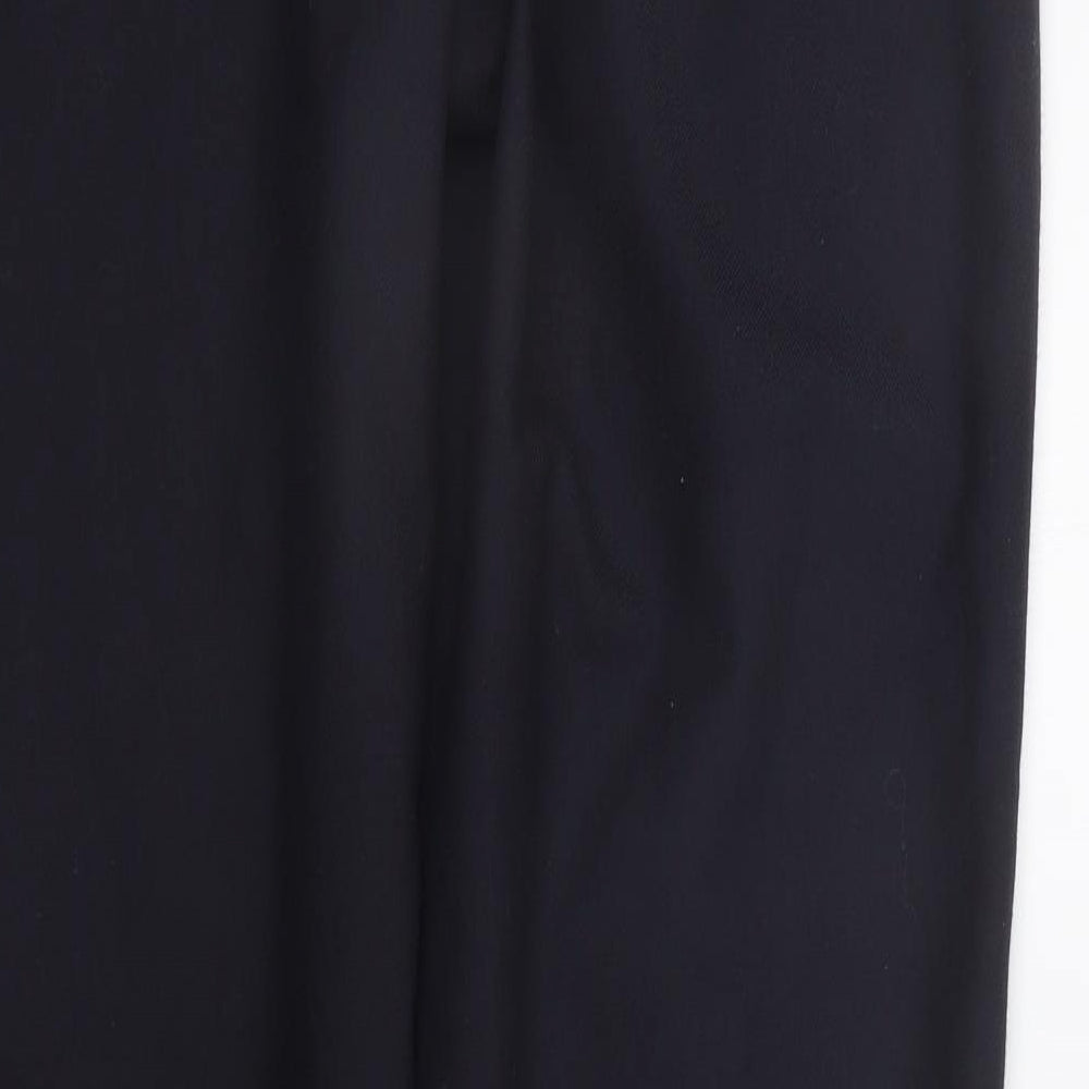 THREAD NEEDLE Womens Blue   Trousers  Size 12 L28 in