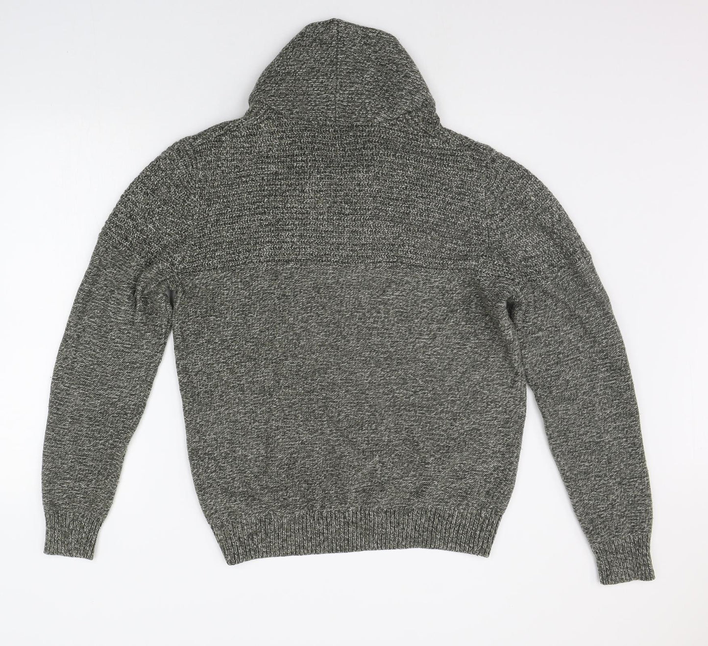 TU Mens Grey   Pullover Jumper Size M