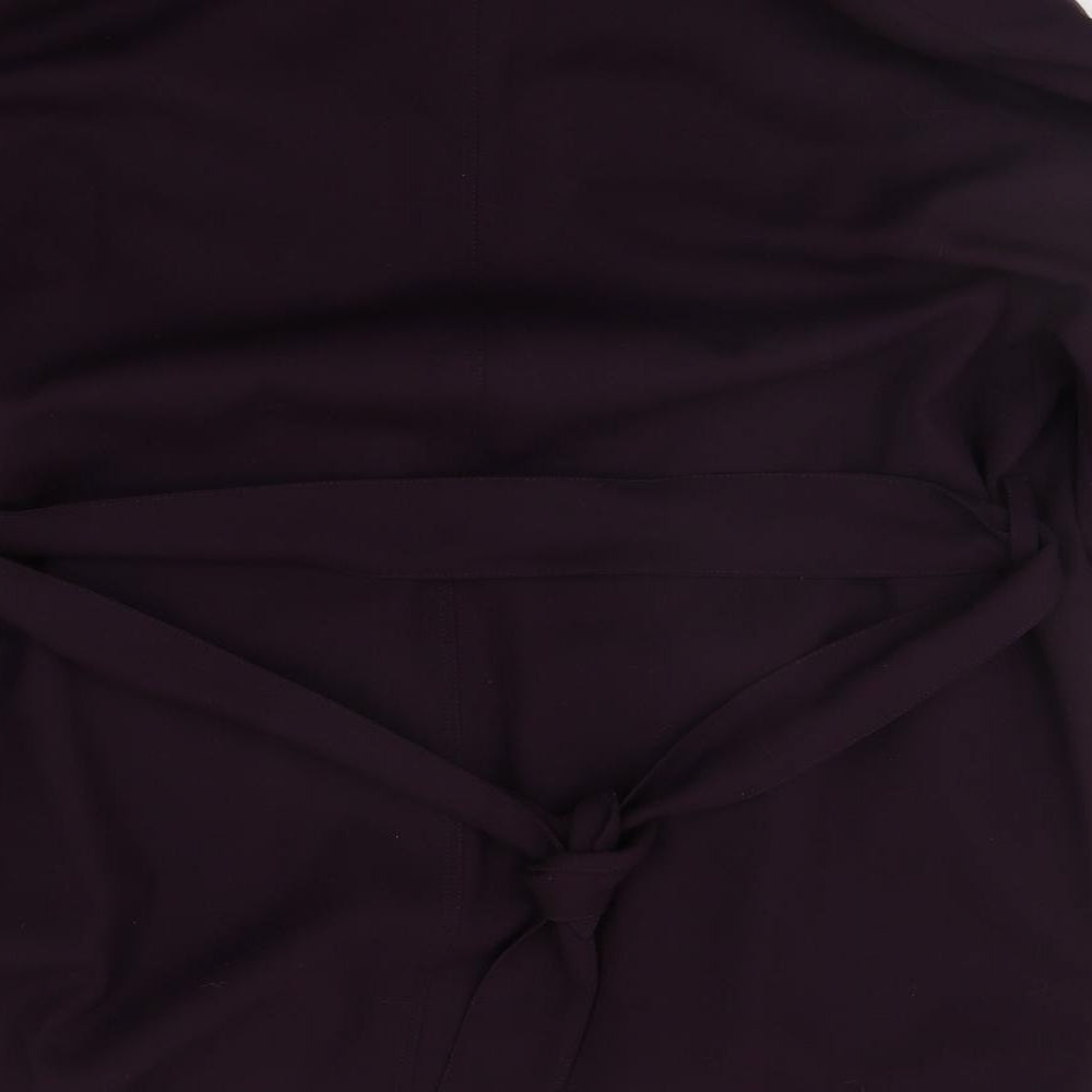 Windsmoor Womens Purple   Jacket Blazer Size S