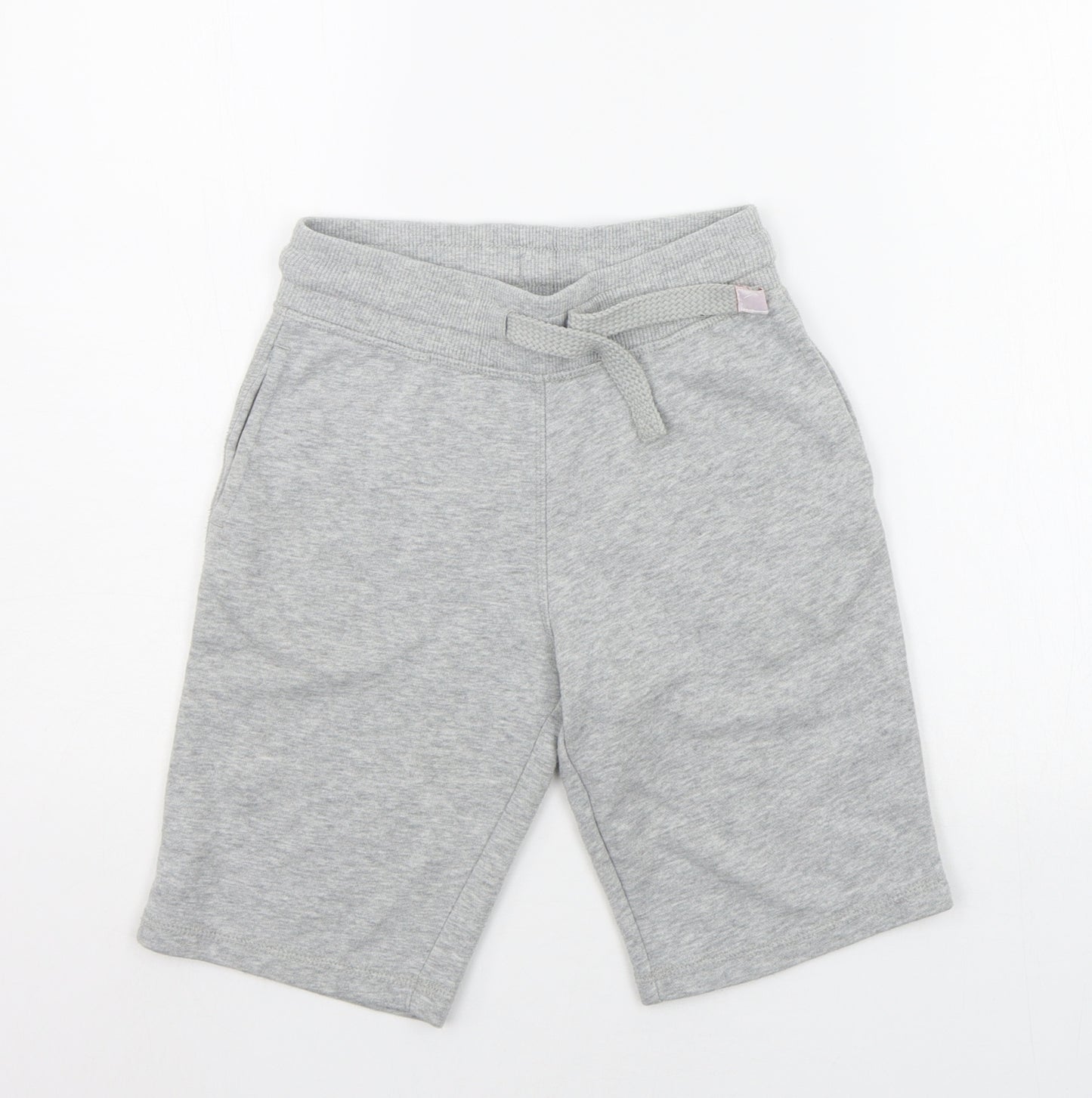 nyc usa Boys Grey   Sweat Shorts Size 9-10 Years