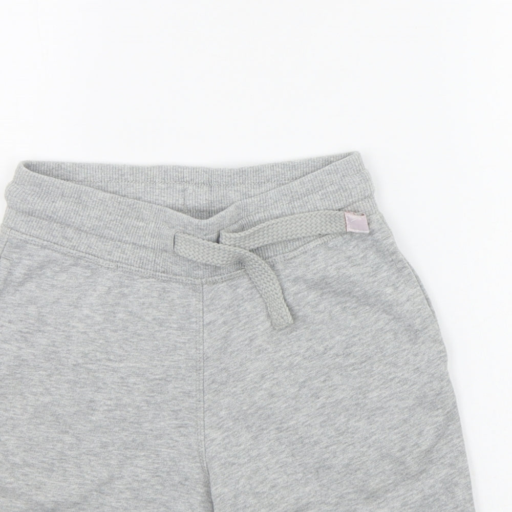 nyc usa Boys Grey   Sweat Shorts Size 9-10 Years