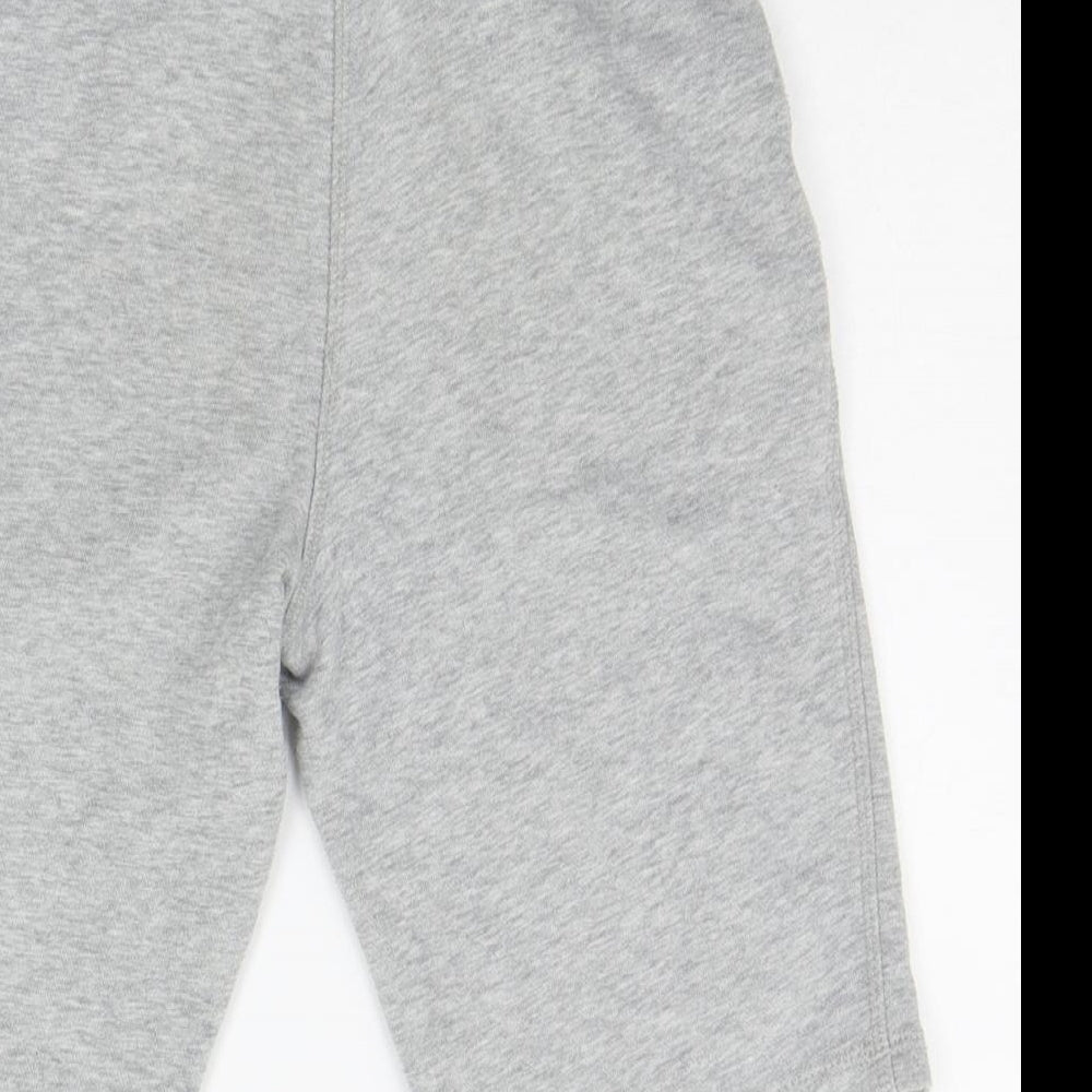 nyc usa Boys Grey   Sweat Shorts Size 9-10 Years