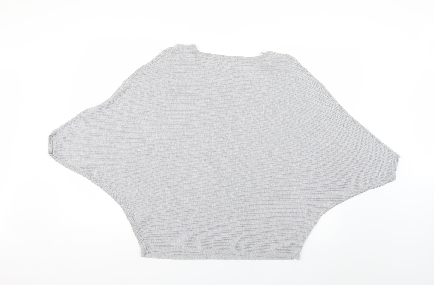 F&F Womens Grey   Basic Blouse Size 12