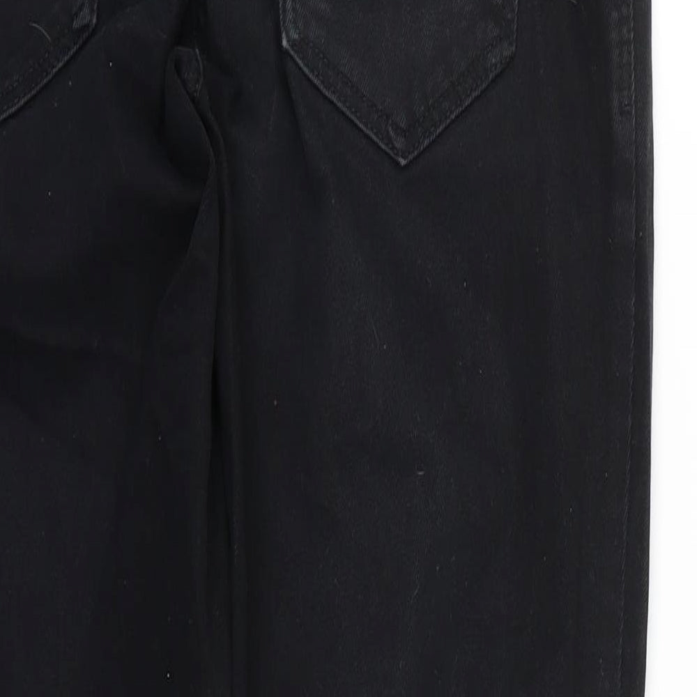 NEXT Mens Black   Skinny Jeans Size 28 L28 in