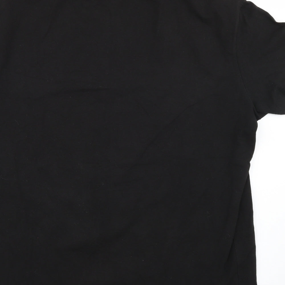 Calvin Klein Mens Black    T-Shirt Size 3XL
