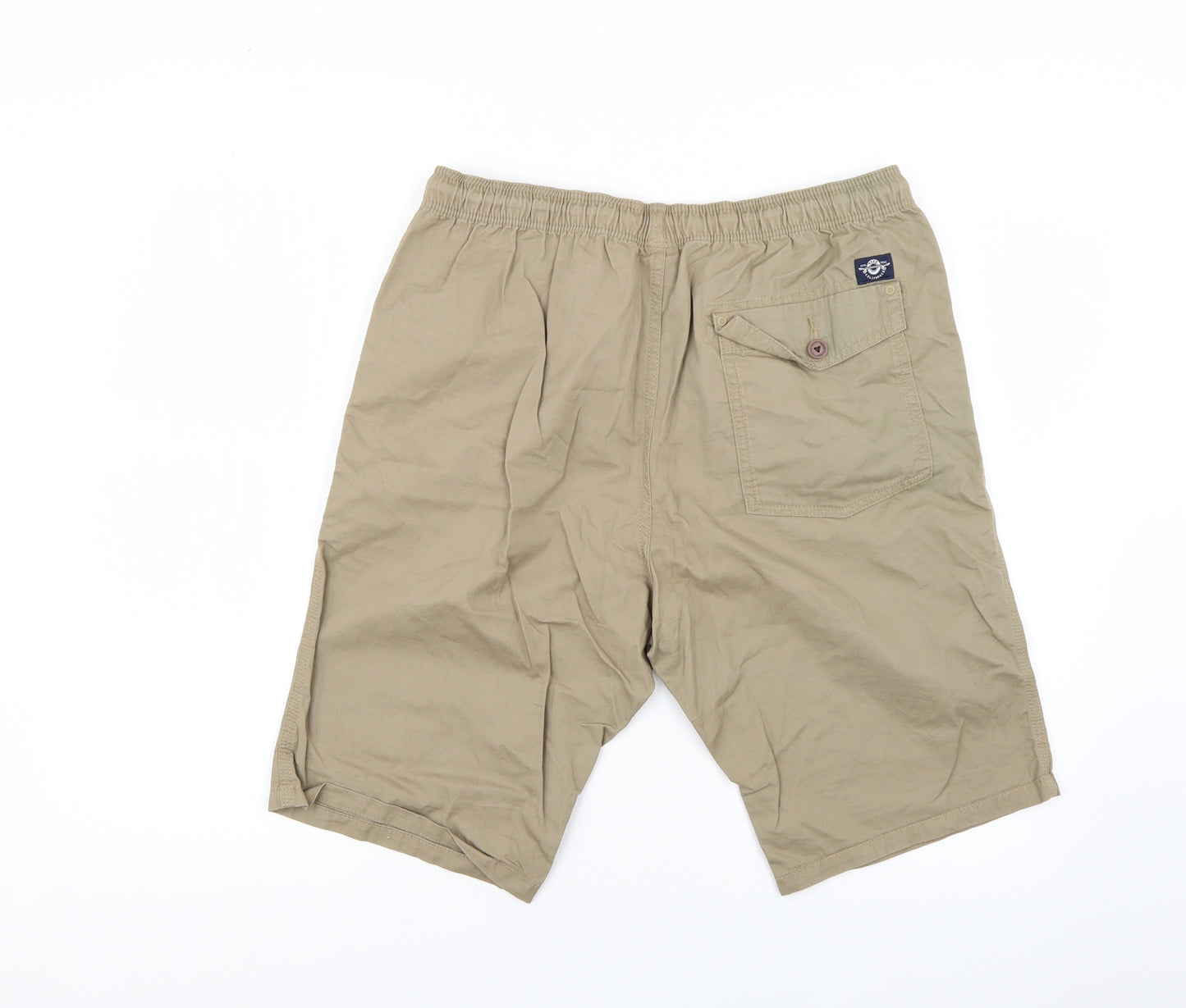 NEXT Boys Beige   Chino Shorts Size 16 Years