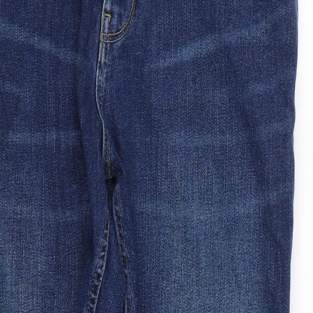 NEXT Mens Blue   Skinny Jeans Size 34 L26 in