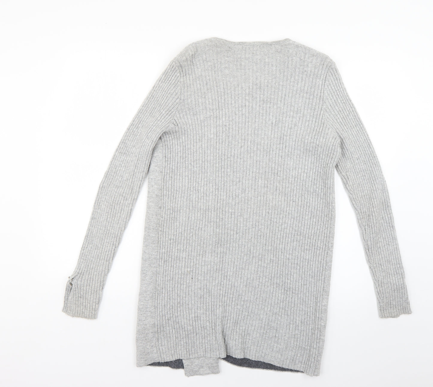 Julian Macdonald Womens Grey   Pullover Jumper Size 12