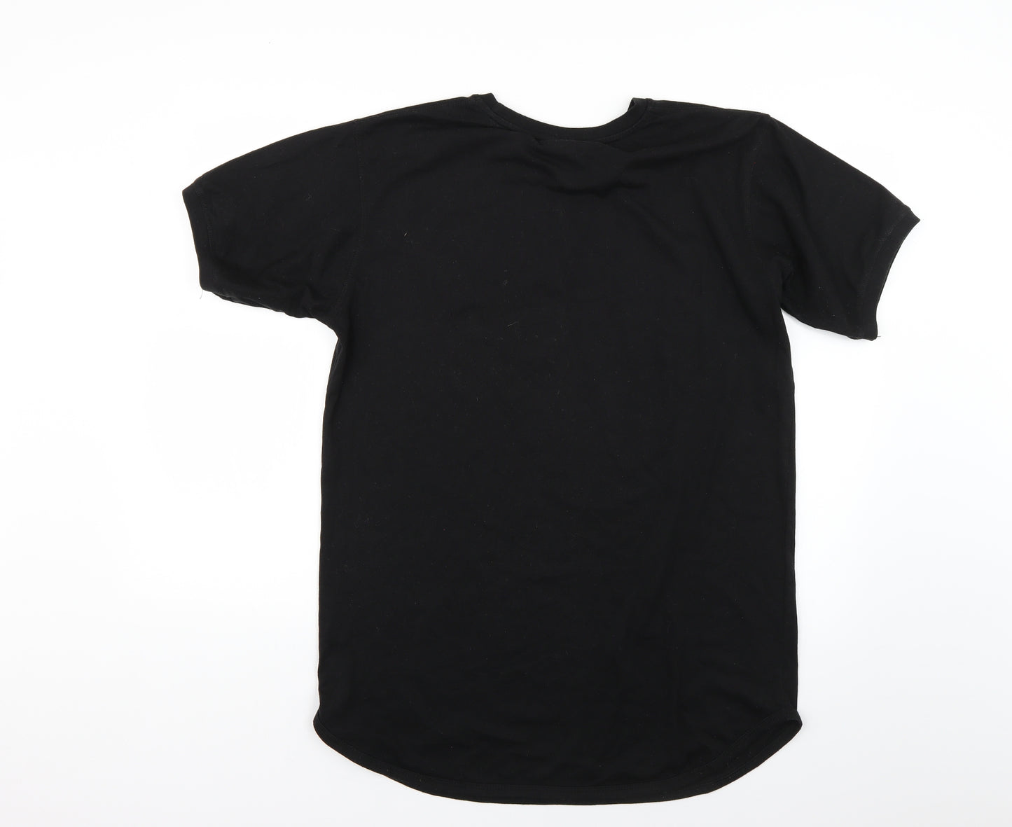Gym King Mens Black    T-Shirt Size XL