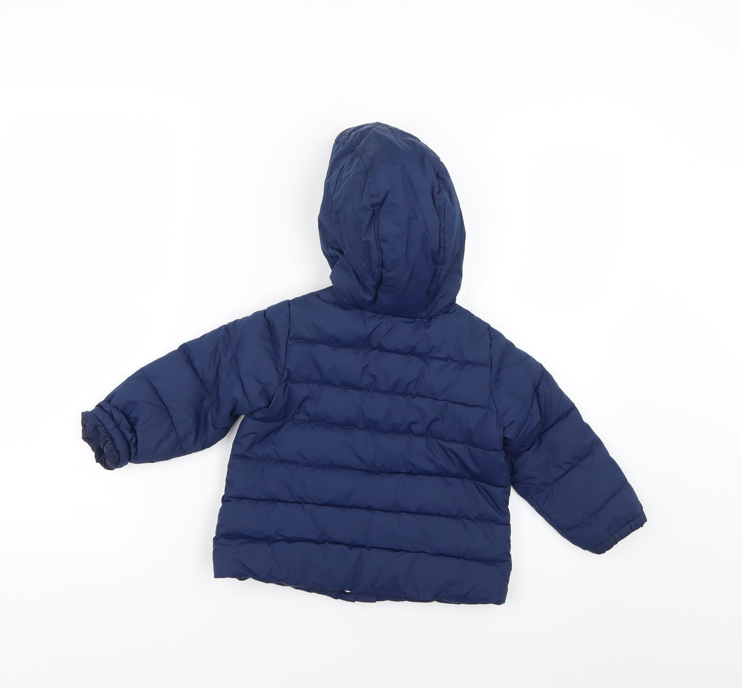 Gap Boys Blue   Basic Coat Coat Size 2 Years