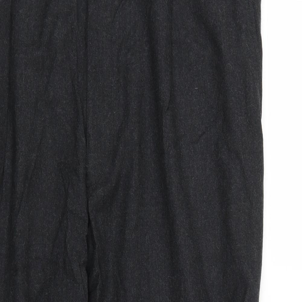 Marks and Spencer Mens Grey   Trousers  Size 42 L28 in