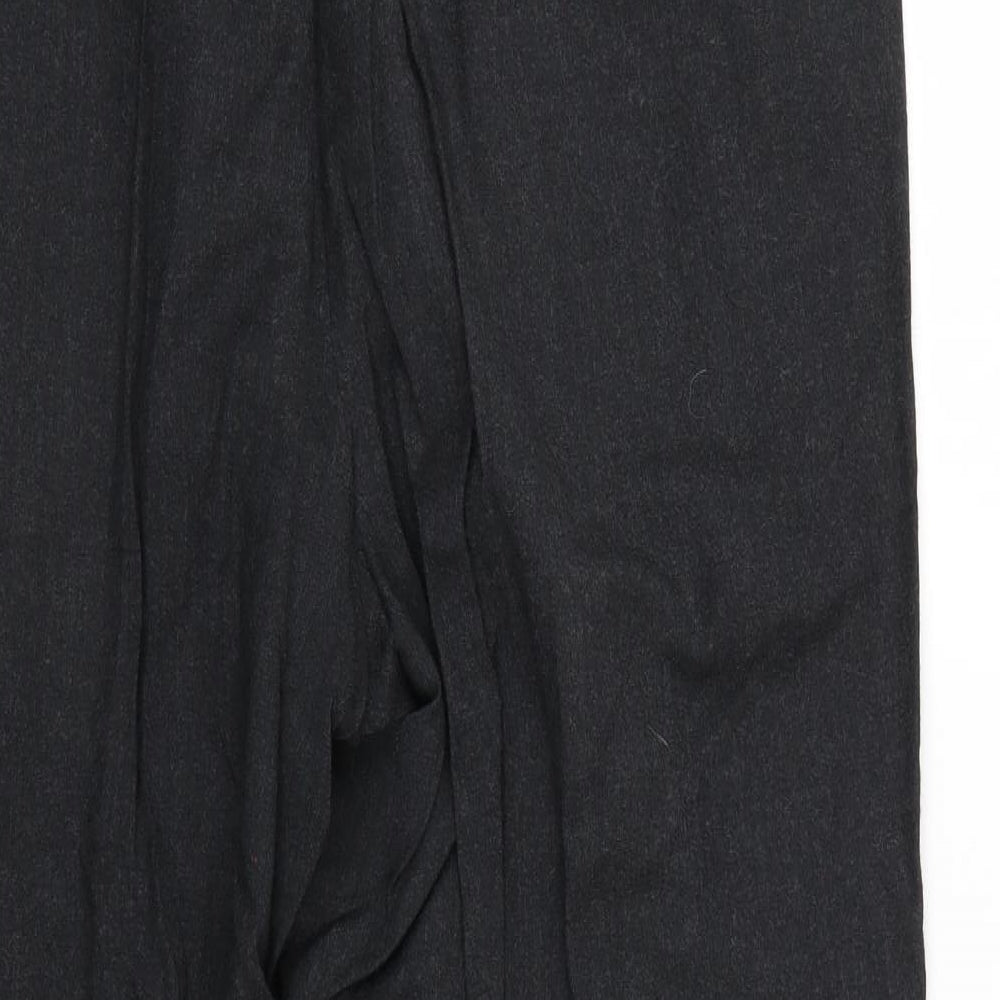 Marks and Spencer Mens Grey   Trousers  Size 42 L28 in