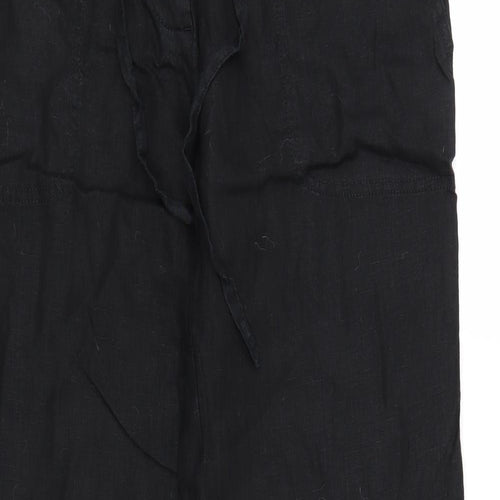 Gap Womens Black   Trousers  Size 12 L31 in