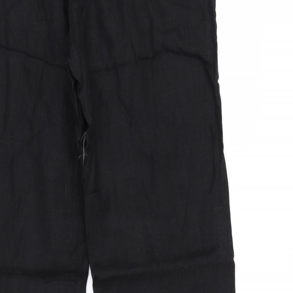Gap Womens Black   Trousers  Size 12 L31 in