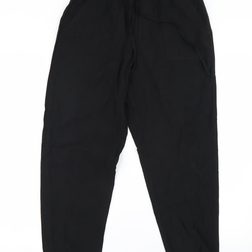 The B. C. Clothing Womens Black   Sweatpants Trousers Size 12 L27 in
