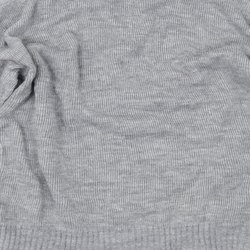 Sapphire Womens Grey   Pullover Jumper Size XL