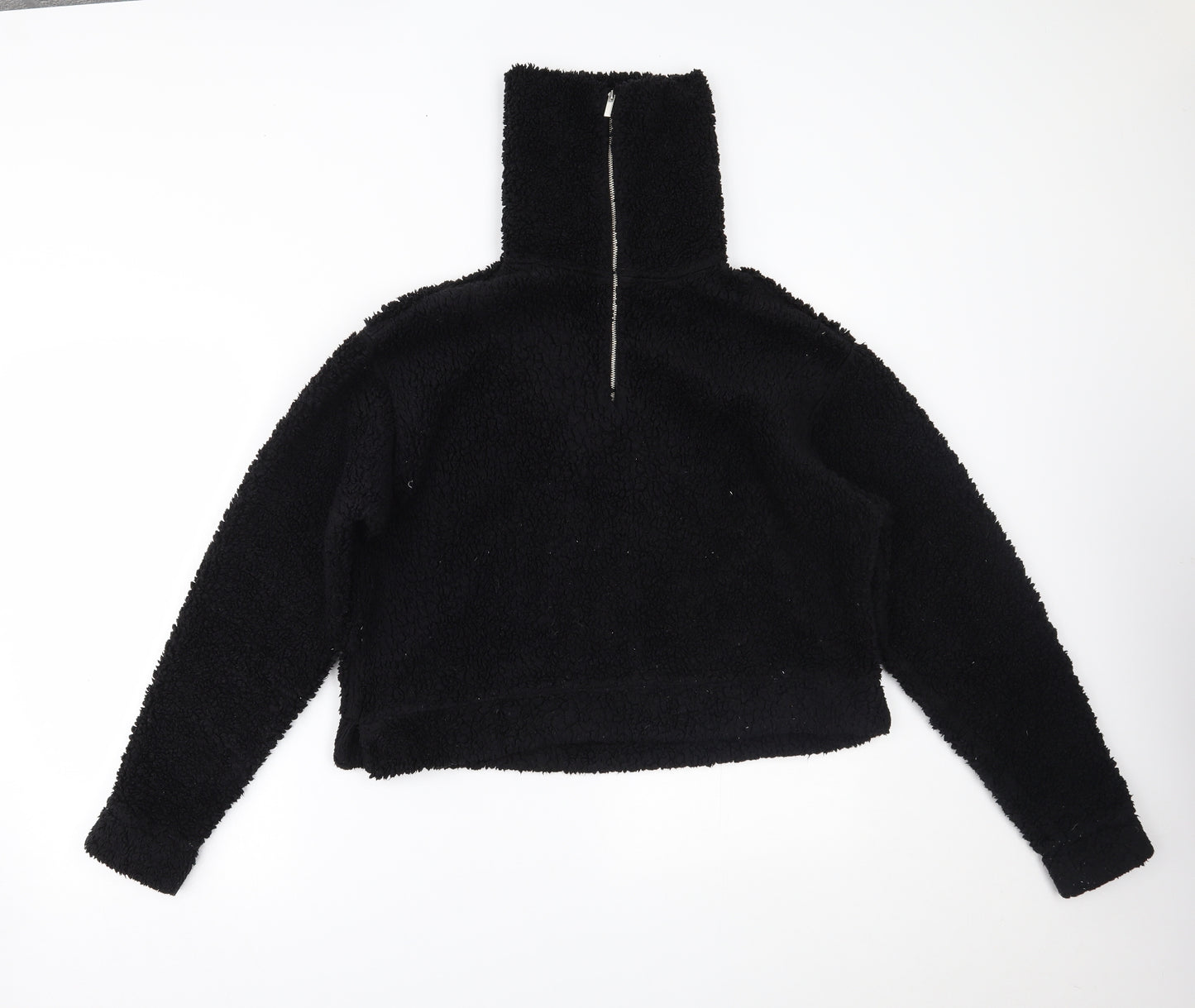 Topshop Womens Black   Pullover Jumper Size 6