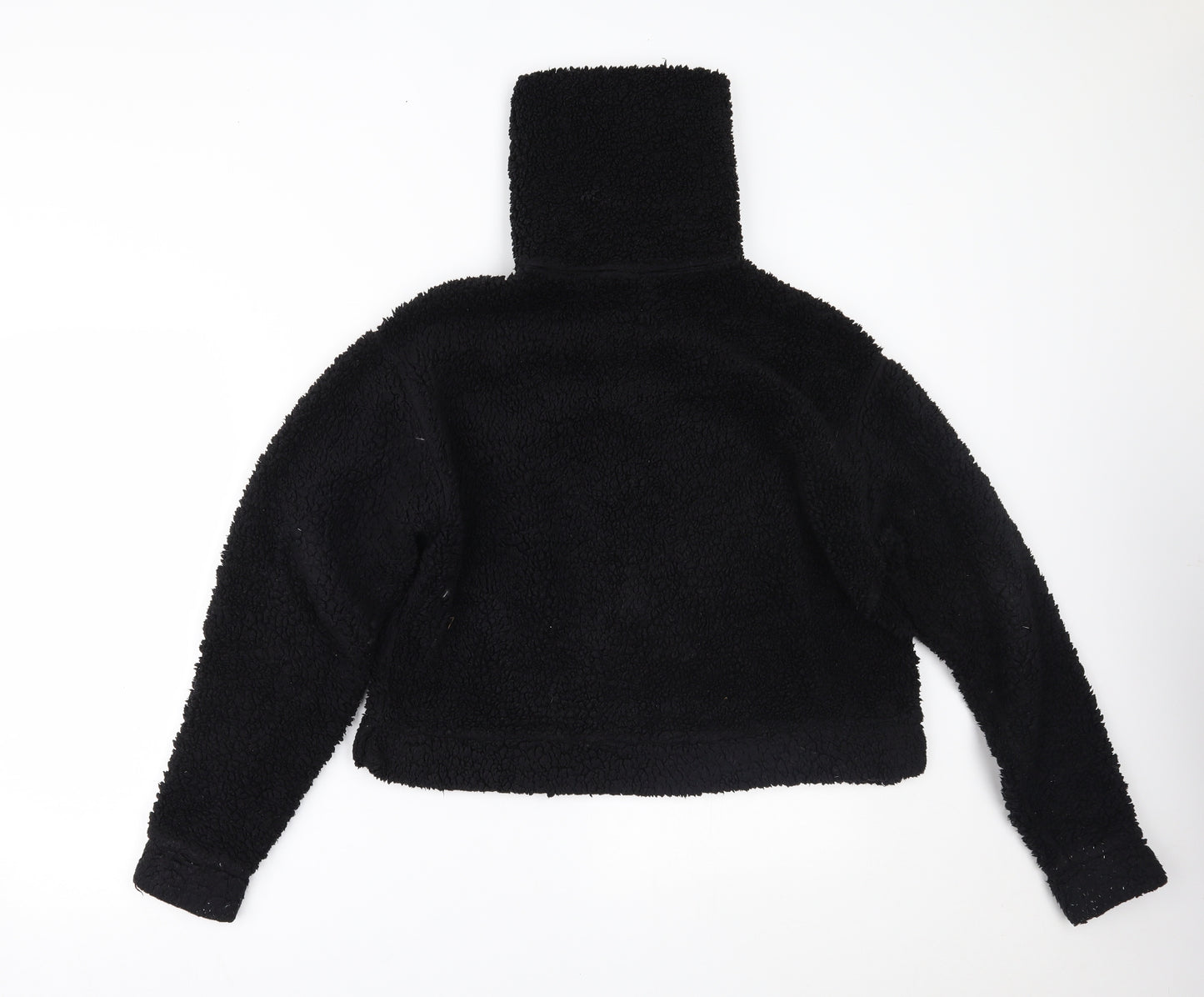 Topshop Womens Black   Pullover Jumper Size 6