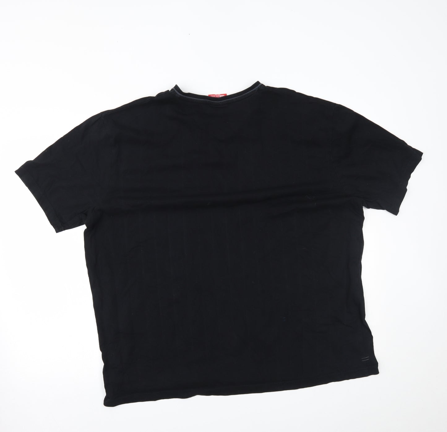 Slazenger Mens Black    T-Shirt Size 2XL