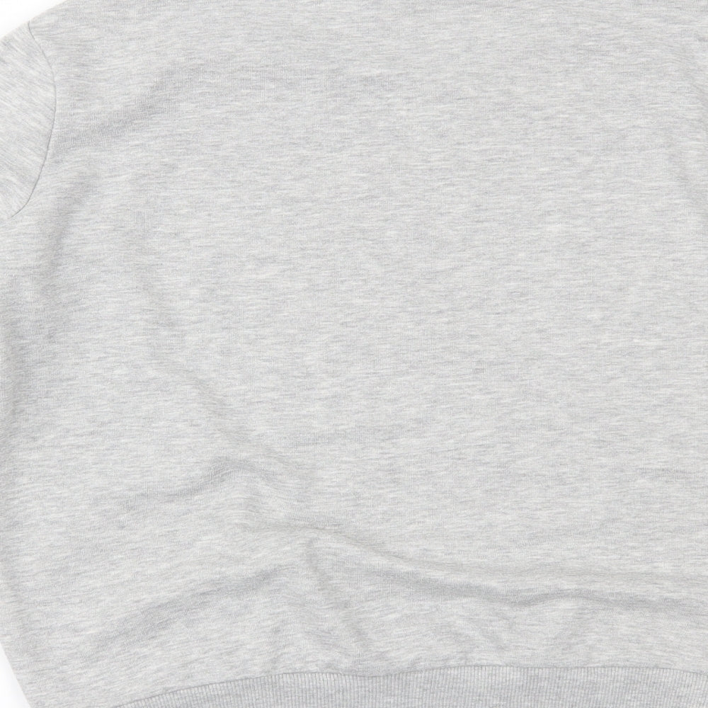 TU Womens Grey   Pullover Jumper Size 10