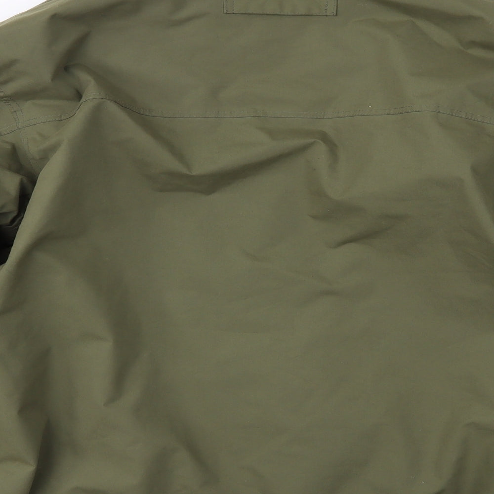 Rydale Mens Green   Bomber Jacket Coat Size L