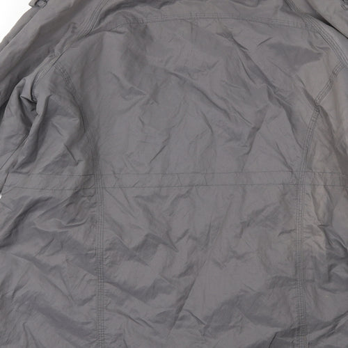 Wallis Womens Grey   Jacket  Size M