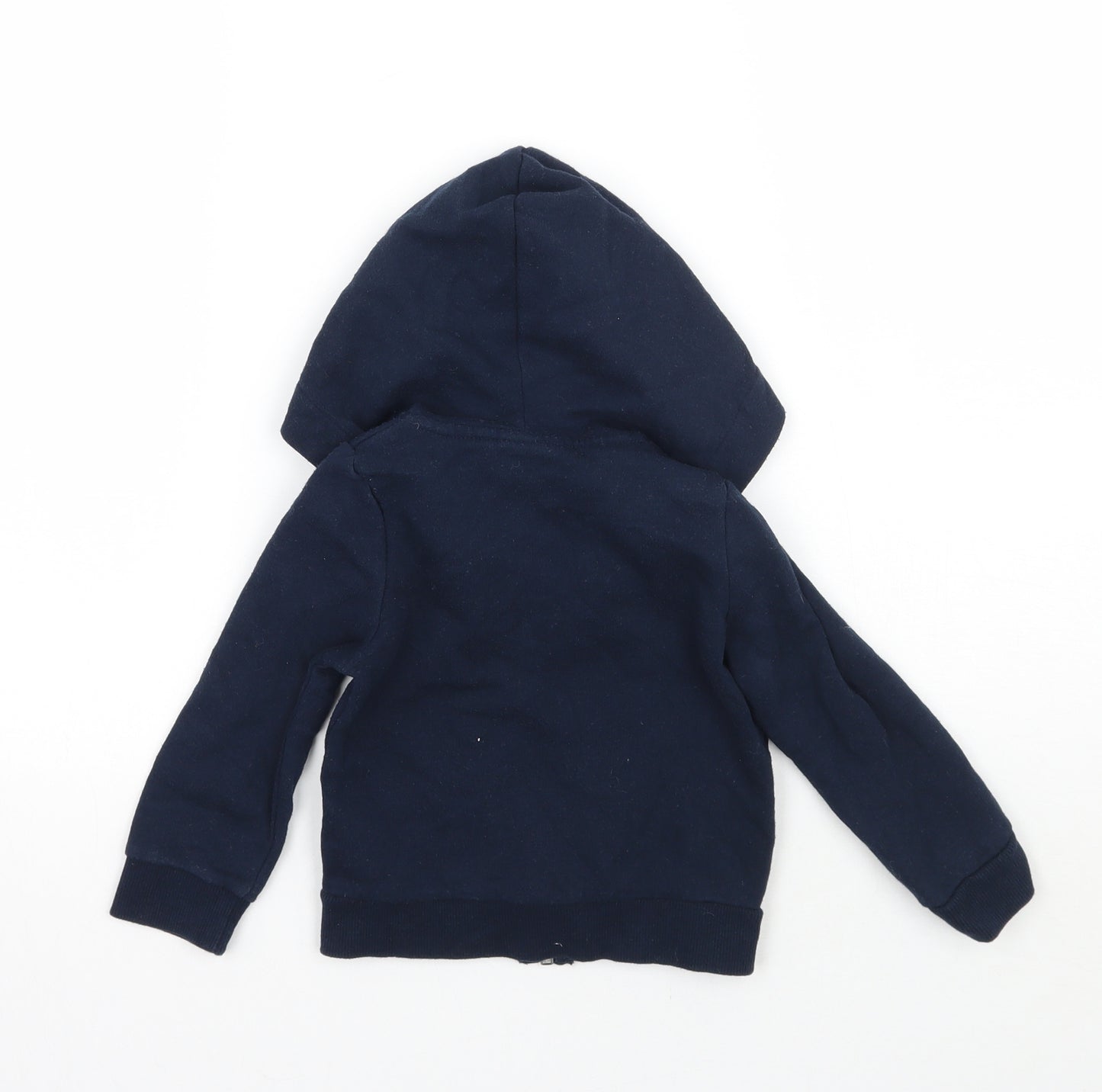 H&M Girls Blue   Jacket Coat Size 2 Years