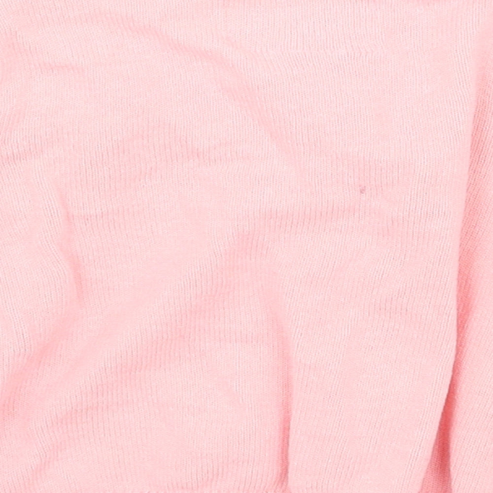 Primark Girls Pink   Cardigan Jumper Size 18-24 Months