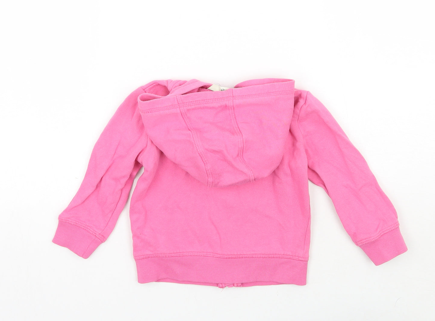 George Girls Pink   Jacket Coat Size 12-18 Months