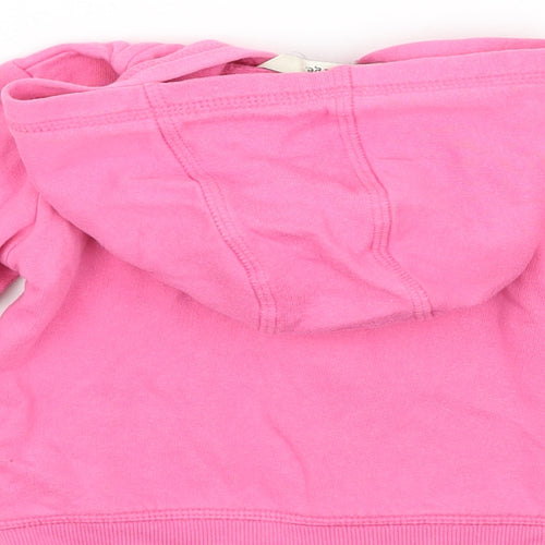 George Girls Pink   Jacket Coat Size 12-18 Months
