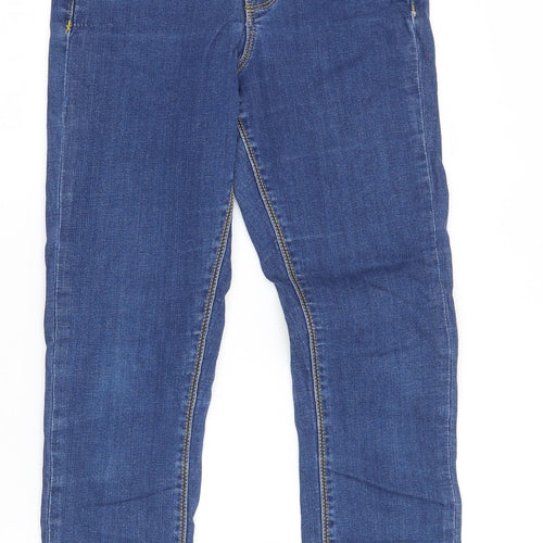 ASOS Womens Blue   Skinny Jeans Size 25 L26 in