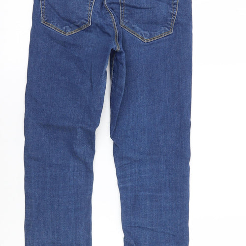 ASOS Womens Blue   Skinny Jeans Size 25 L26 in