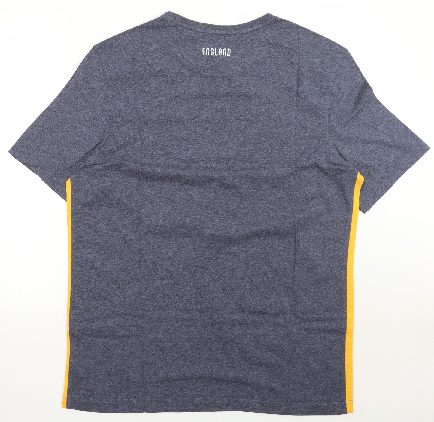 Canterbury Mens Blue    T-Shirt Size 2XL