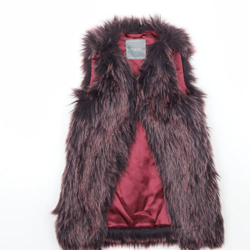 NEXT Girls Pink   Jacket Coat Size 4 Years