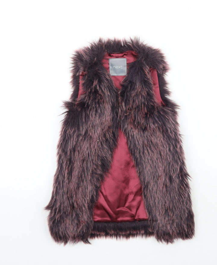 NEXT Girls Pink   Jacket Coat Size 4 Years