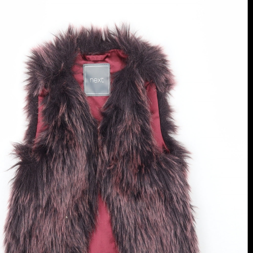 NEXT Girls Pink   Jacket Coat Size 4 Years