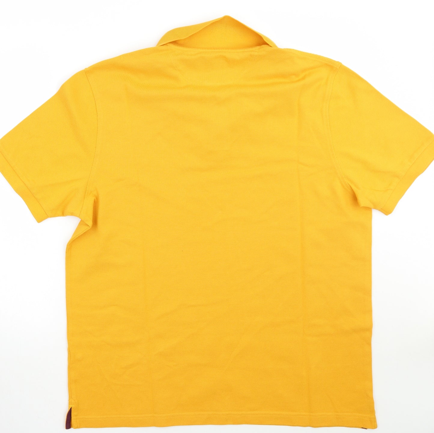 Charles Tyrwhitt Mens Yellow    Polo Size XL