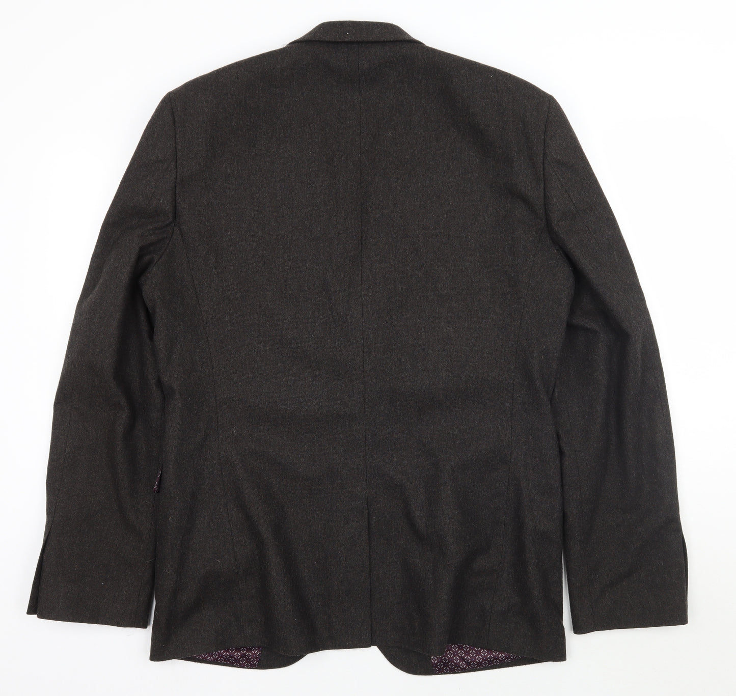 NEXT Mens Brown   Jacket Suit Jacket Size 42
