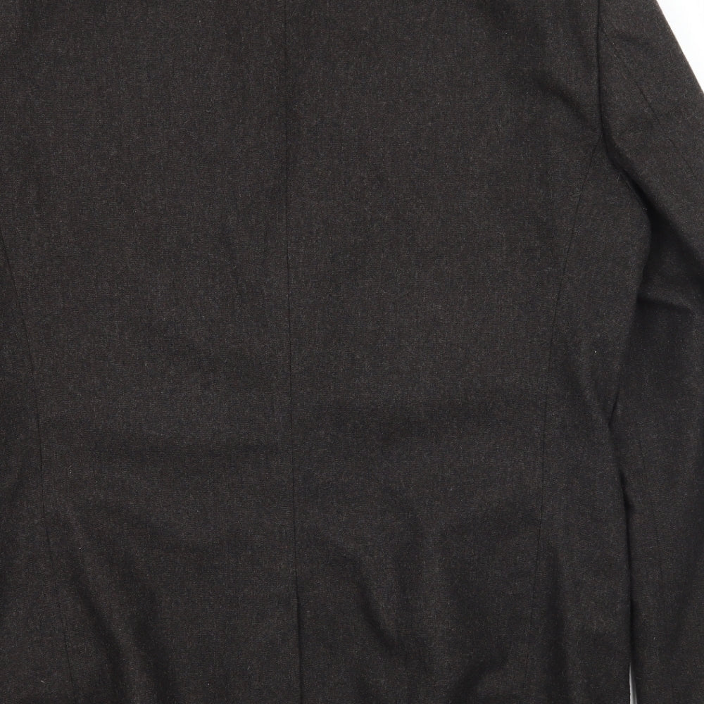 NEXT Mens Brown   Jacket Suit Jacket Size 42