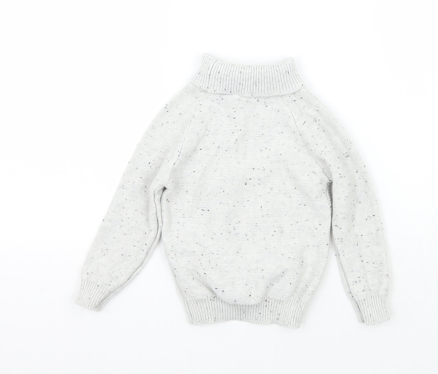 Primark Boys Grey   Pullover Jumper Size 12-18 Months