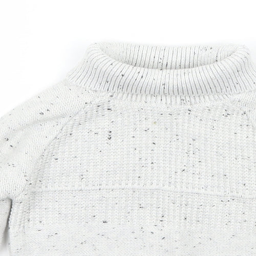 Primark Boys Grey   Pullover Jumper Size 12-18 Months